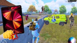 I BROKE MY iPad Pro😡PUBG Mobile