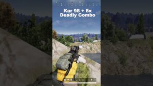Intense fight near #stalbar l PUBG PC 4k graphics #erangel  #kar98  #pubg #shorts