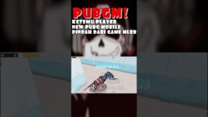Ketemu Player Baru Main Game Pubg Mobile #pubgmobile #1000subscriber #game #old