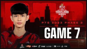 🔴LEO PUBG THAILAND SERIES 2023 PHASE 2 - DAY 2 GAME 7