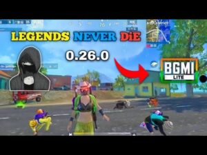 LOU WAN IS BACK IN PUBG LITE🔥❤️ | PUBG MOBILE LITE | BGMI LITE