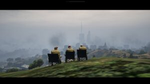 Martial Law In Los Santos | GTA V | PUBG PC | Other Games #paradiserp #pubg #gta