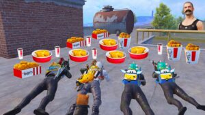 😱New Ultra Super pro Camper Ever 😈😂Funny & WTF MOMENTS OF PUBG Mobile