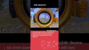 Nghệ cả vườn #shorts #viva24h #pubg