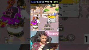 💥Nusa Queen or wotuhhh #shorts #tog #thanioruval #pubg #facecam #pubgmobile #battleroyalegame #game