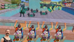 OMG😱New Ultra Super pro Camper Ever 😈😂Funny & WTF MOMENTS OF PUBG Mobile
