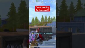 Olha o caminhar do elemento ☠️ #gaming #pubg #pubgmobile #shorts