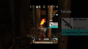 PUBG GAME PLAY FULL RUSH(GÜZEL FİGHT) | PUBG METRO ROYAL #pubgmobile #shorts #short