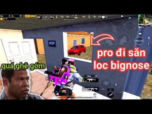 PUBG Mobile - Game Đấu Gặp Toàn Pro China Khiến Lộc Bất Lực | Khi Kẻ Đi Săn Bị Săn