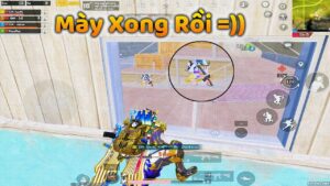 PUBG Mobile | Mất Mic Đầu Game Vẫn Có Thể Clear Khu Sự Kiện Nhẹ Nhàng