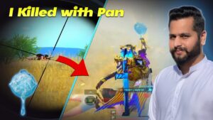 PUBG Mobile Rush Game