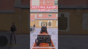 PUBG Mobile Setting Guide For Only Headshot #gaming #viral #jonathan #tipsandtricks #pubgmobile