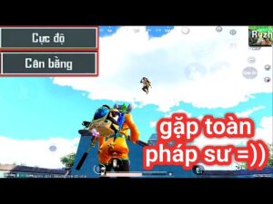 PUBG Mobile - Tối Ưu Đồ Họa Tránh Lag Damage Cùng Game Đấu Toàn Pháp Sư Cực Gắt