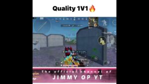 Quality 1v1 🔥 #jimmyopyt #1v1 #pubg #bloodraven #event