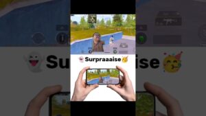 Surpraaase 👻🥳 | #bgmi #pubg #pubgmobile #battlegroundsmobileindia #gaming