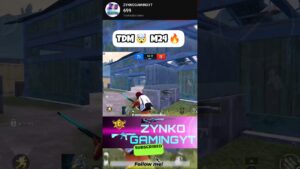 🥵TDM M24🤯pubgmobile🔥 #tdm#m24#m416#gaming#op#viral#pubg#bgmi#shorts#bgmiunban#fyp#highlights