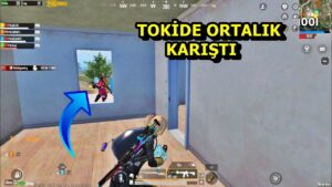 TOKİDE ORTALIK KARIŞTI ! BATUR GAME PUBG MOBİLE