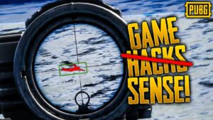 The MASTER Of PUBG Game Sense!