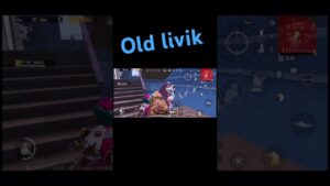 This is old livik map #pubgm #gaming #shorts #short #pubg #pubgmobile