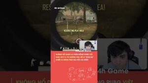 Top 1 PUBG một thời #viva24h #shorts #pubg