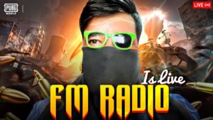 WOW KING IS LIVE  - PUBG MOBILE LIVE STREAM