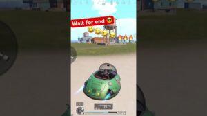 Wait for it ?? Don’t Laugh 😂 pubg bgmi funny video #shorts #funny #attitude #trending #funny #bunny