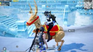 Winter Mode New Update 2.9 Pubg Mobile
