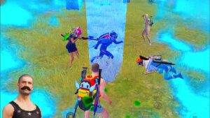 Wow ultimate top funny moments in Pubg 😂
