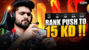 15 KD EK SAPNA😔 | BACK TO BACK ADVANCE ROOM | BGMI LIVE | GODL LoLzZz