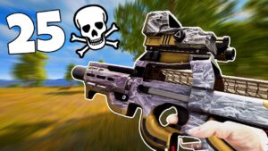 25 KILL GAME! * SOLO VS SQUAD * - PUBG CONSOLE XBOX PS5 PS4