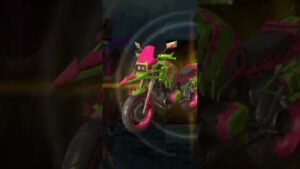 Akm and bike skin collect with RP points in pubg game #gaming #allgames