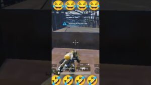 Bot Firing Prank On Bot😂🤣 #dangerousvictor #funny #pubg #bgmi