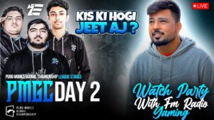 CAN TEAM 7E DOMINATE  ?  - PMGC WATCH PARTY - Fm Radio Gaming
