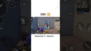 DBS power 🔥✅ #bgmi #pubgmobile #pubgm #viral #pubg #gaming #scout #shortsvideo #shorts #bgmishorts