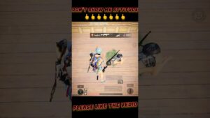 Don't know I have a gun #gaming #game #pubg #pubgmobile #bgmi #bgmilive #bgmihighlights #bgmishorts