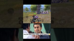 Dost Ne Body Cover Bolke Aukat Dikha Di🥲 #shorts #bgmi #pubgshorts #viralvideo #trending #4mayanyt