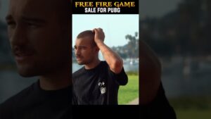 Free Fire Game Sale For Pubg 🤑#shorts #freefire #pubg
