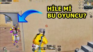 HİLE MİYDİ BU OYUNCU ! ERANGEL & LİVİK SOLO VS SQUAD PUBG MOBİLE