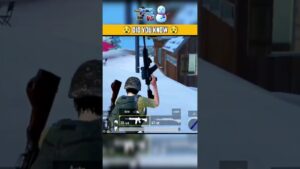 HOW TO DEFEAT THE ENEMY INSIDE SNOW MAN EASILY IN BGMI / PUBG | shorts #bgmi #pubg #bgmivideo
