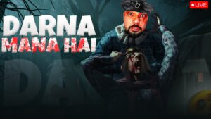 Horror Game & Pubg Rank Push Stream - FM RADIO IS LIVE