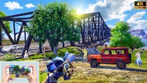 I Played PUBG with MAX SETTINGS ( 4K Ultra Graphics )😍🔥|Ep-7|SAMSUNG,A7,A8,J2,J3,J4,J5,J6,J7,XS,A3