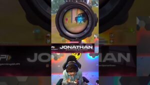 Jonathan Car Spray😱😱 #bgmi #pubg #gaming #games #bgmivideos #gamingvideos