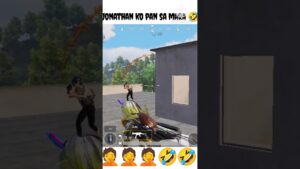 Jonathan ko pan sa mara 🤣 #pubg #bgmi #pubgbattlegroundsmobileindiagameplay