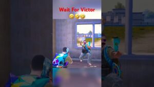 Naughty Victeammate ♥️🤣 #pubgfunny #mrxrawan #pubg #funlixbhai #funlixpubg #amop  #gaming #shorts