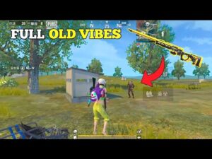 OLD VIBES🔥❤ | Who missed old PUBG Lite? | 0.26.0 Gameplay
