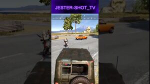Размотал наглых гопников🤡 PUBG 🤡JESTER-SHOT🤡 #shorts #pubg #юмор #убил  #приколы #pubgPC #edit #game
