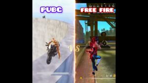 👑PUBG VS 👑FREE FIRE DILOUGH VERSES VIRAL #shorts PAYAL GAMING REACHED ON