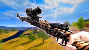 PUBG has the BEST SNIPING! PUBG Console XBOX PS5 PS4