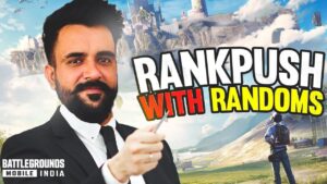 Playing First time on iPhone 15 Pro Max || Trolling Randoms || #Beast #BGMI #pubgmobile