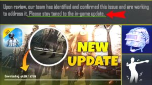 Pubg Lite In Game New Update 😍| Crash Fix | Pubg Lite 54 Winner Pass | Pubg Lite | Pubg Lite 54 Wp